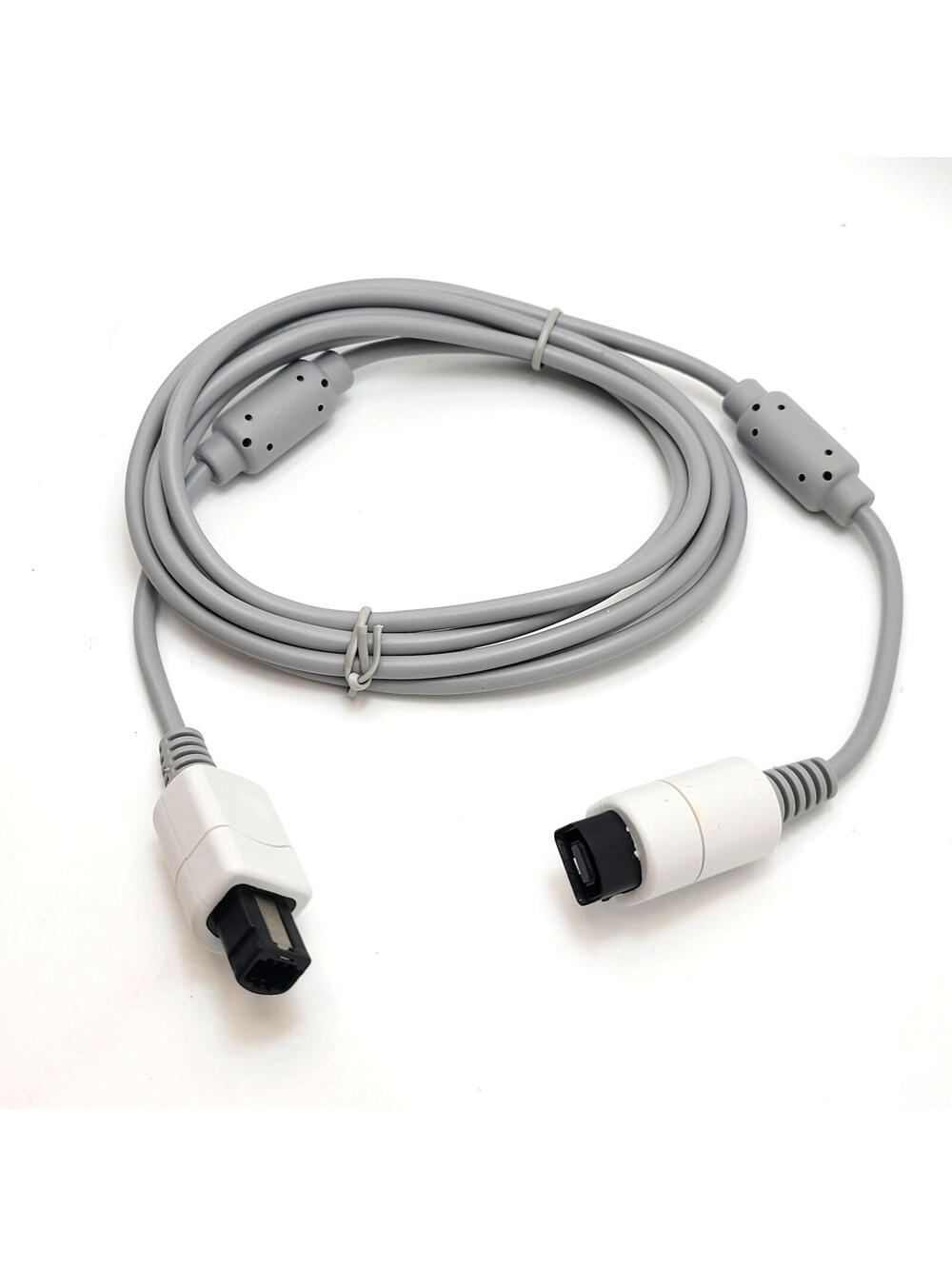 Sega Dreamcast Controller Extension Cable Cord (6 Feet) - White